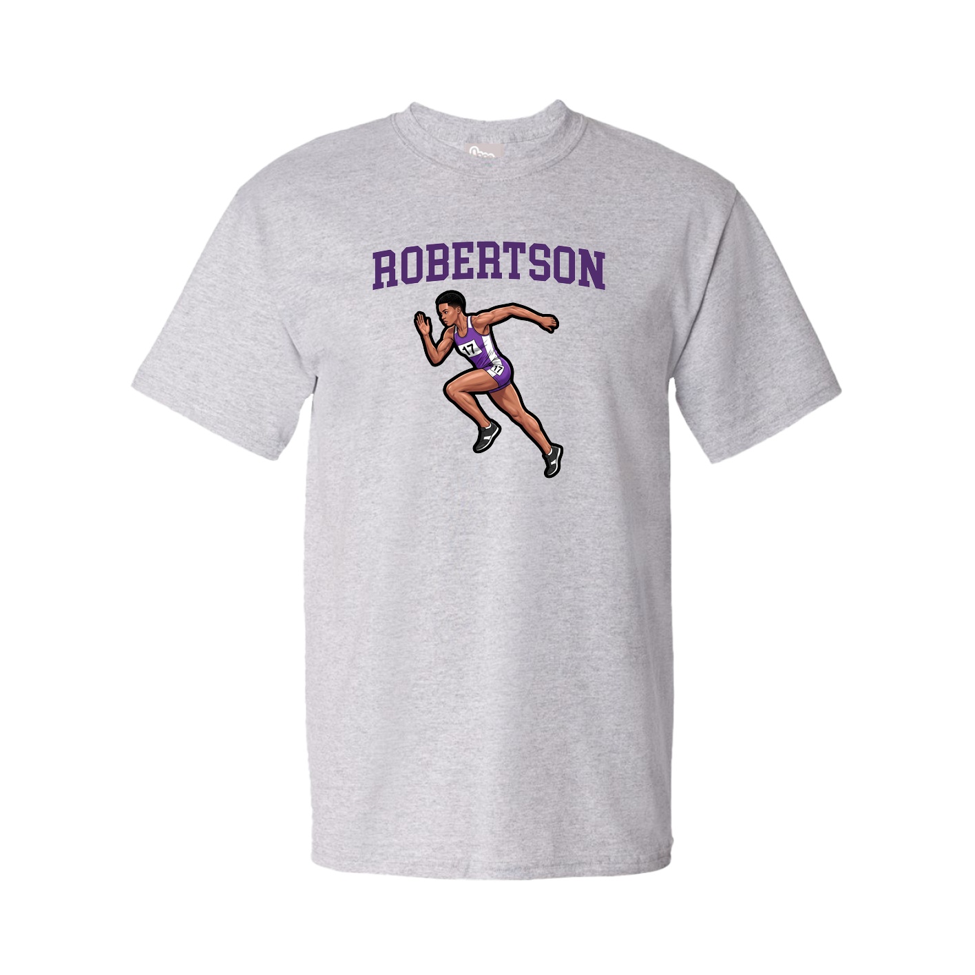 Youth Tee — Shirsey in Grey