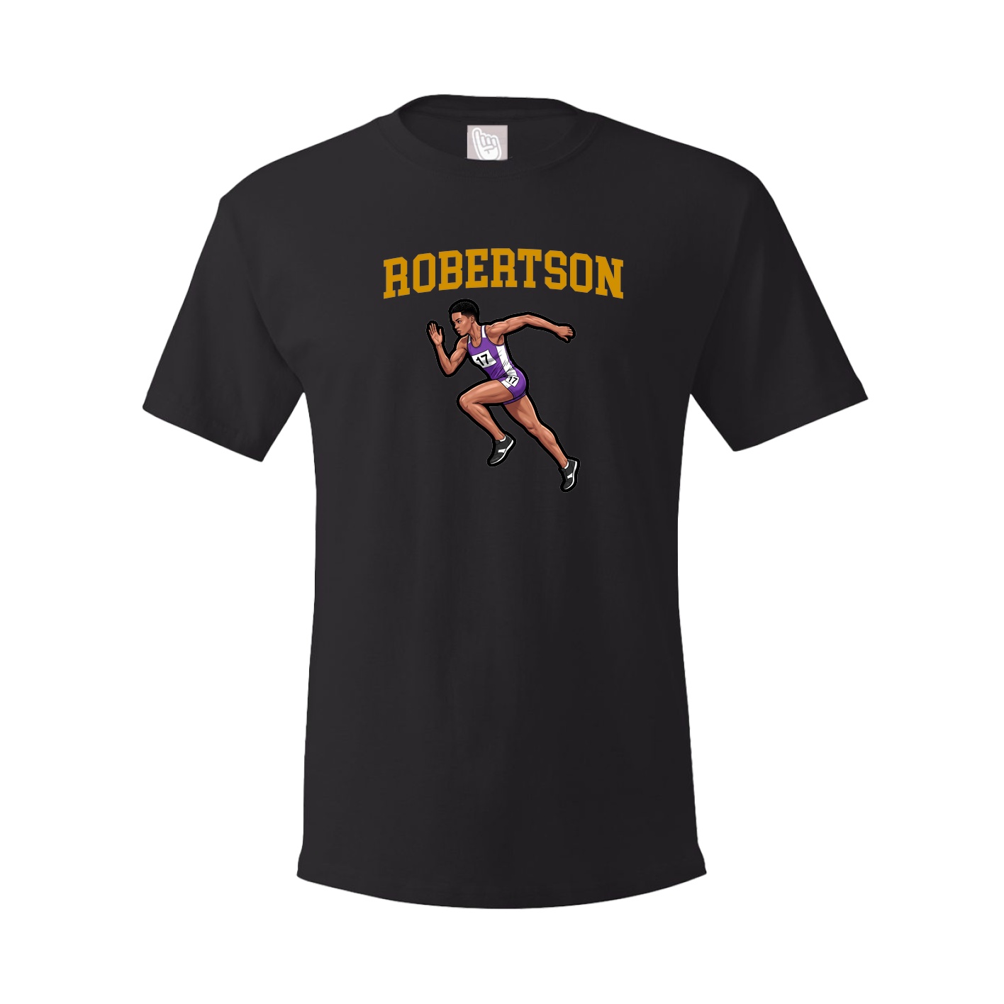 Youth Tee — Shirsey in Black