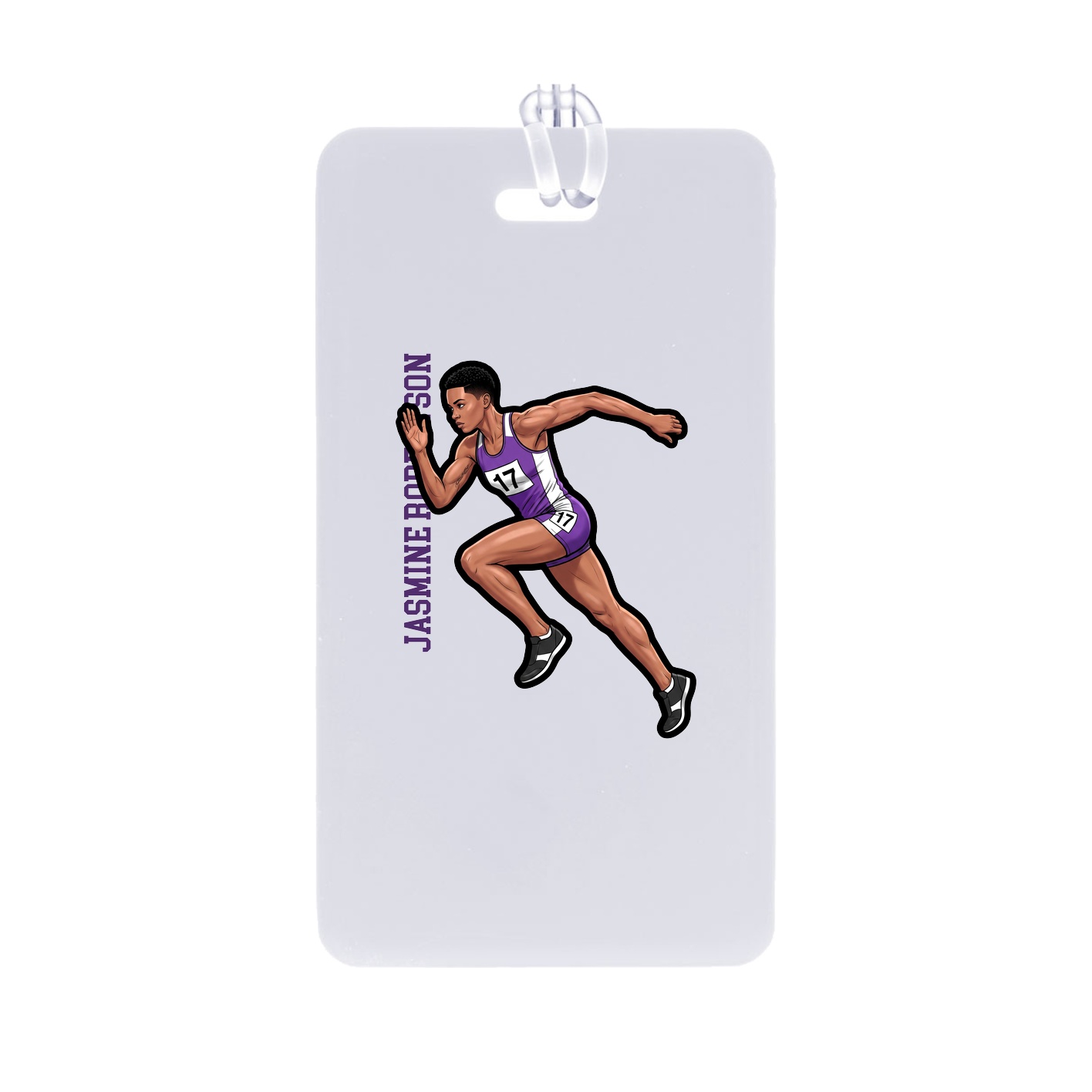 Identity Bag Tag