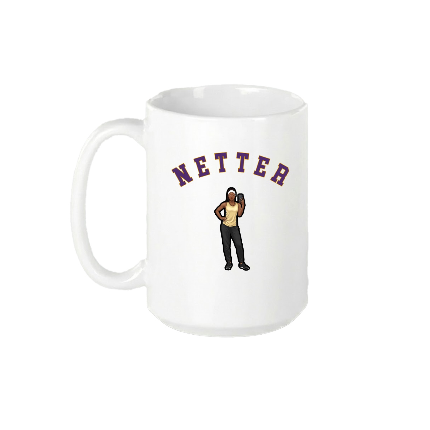 15oz Coffee Mug
