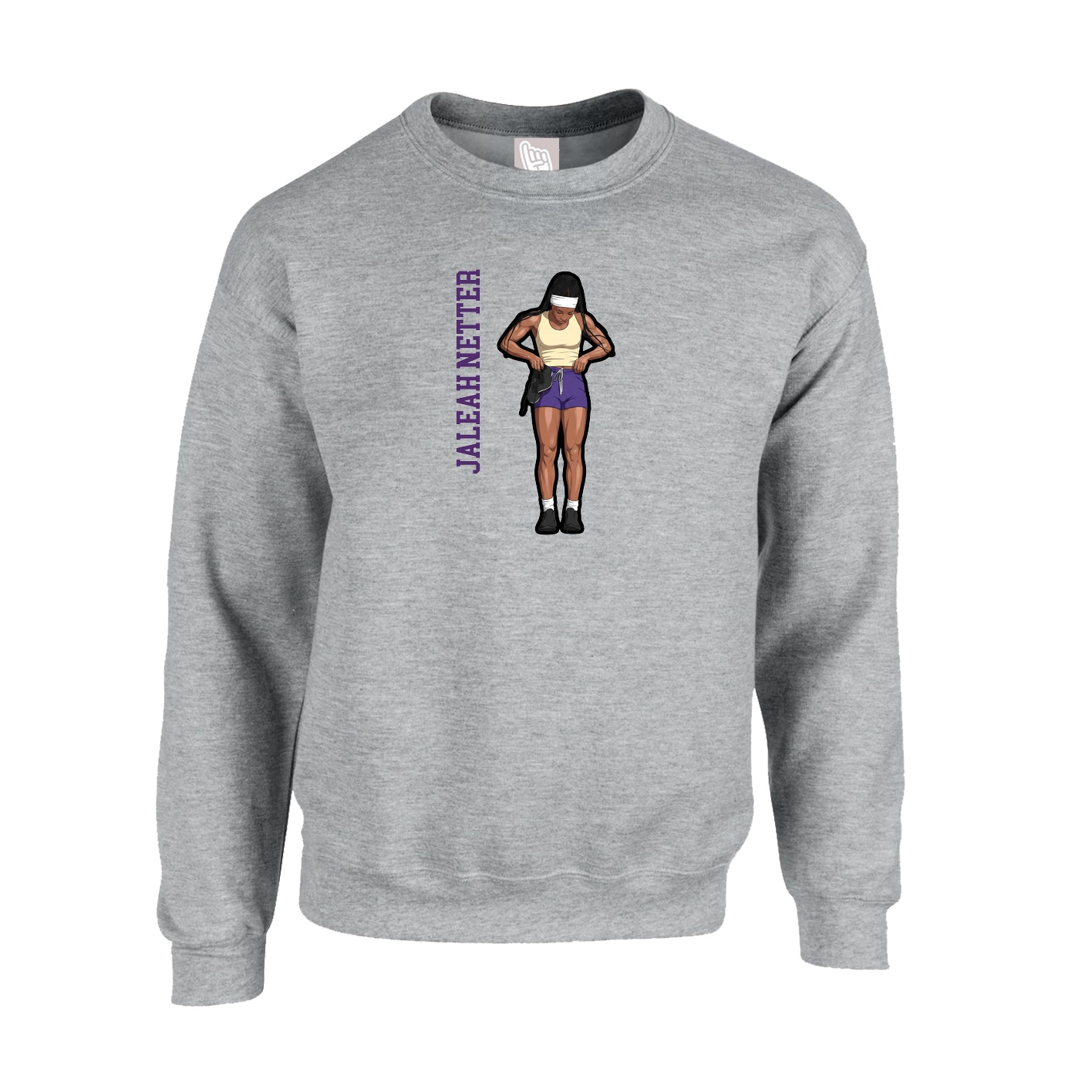 NIL Club Fleece Crew