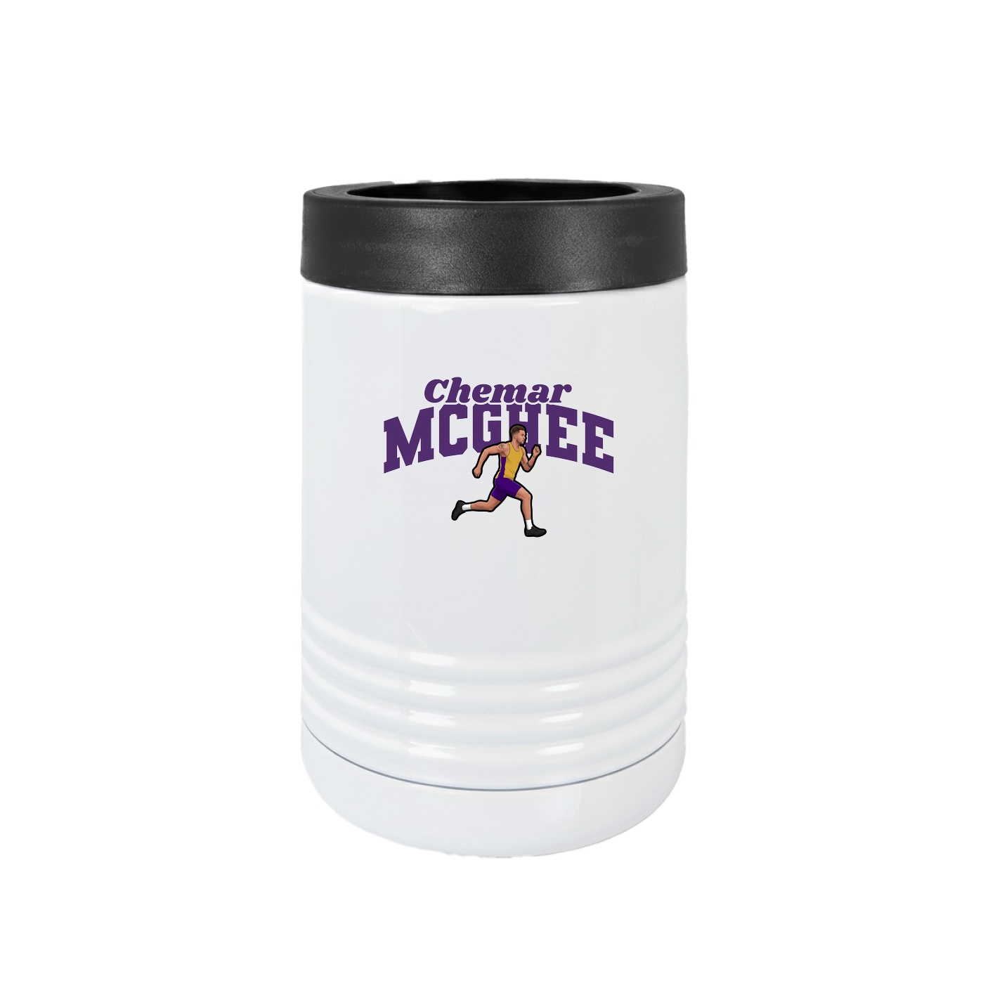 Beverage Holder — Signature Arch in White