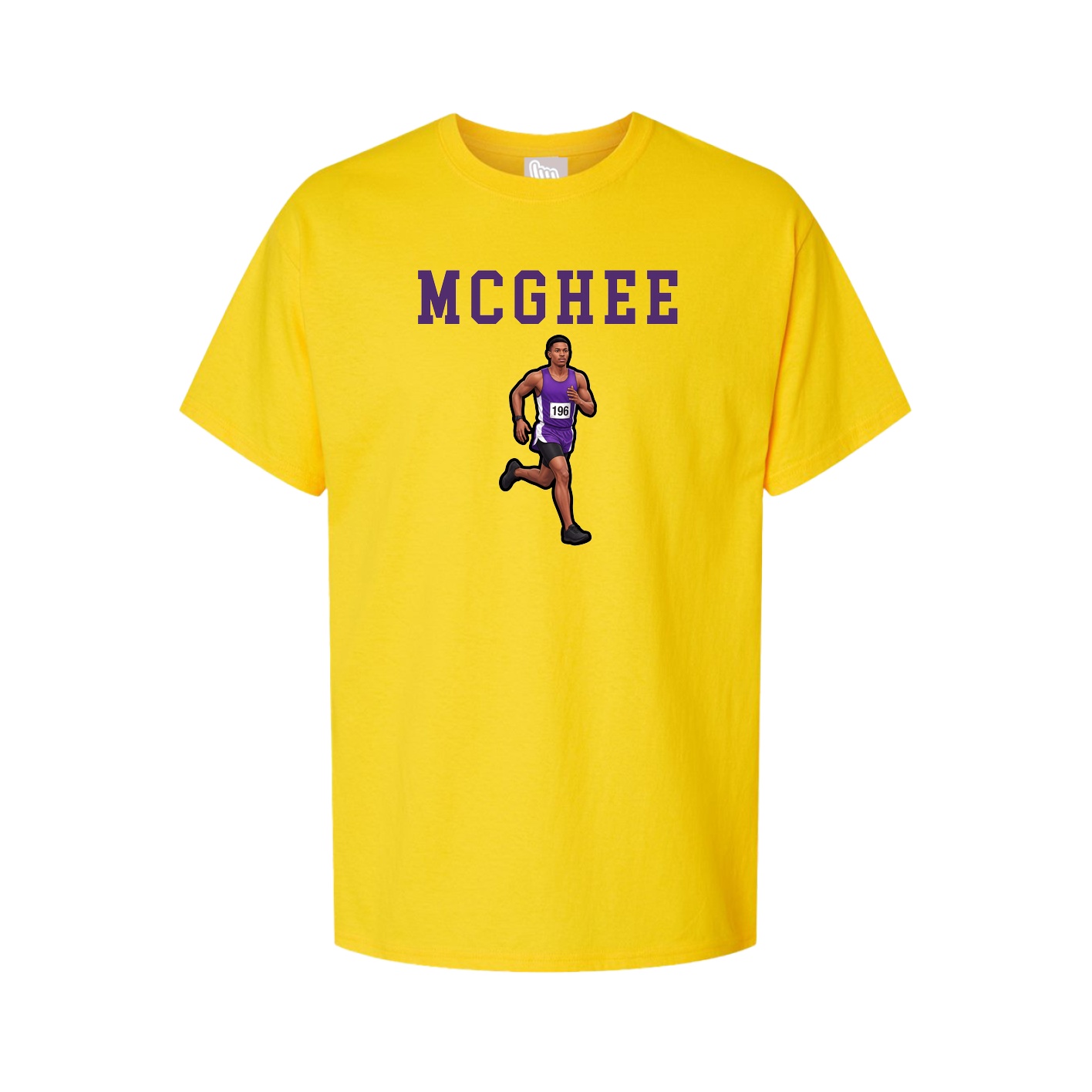 Tee — Shirsey in Gold