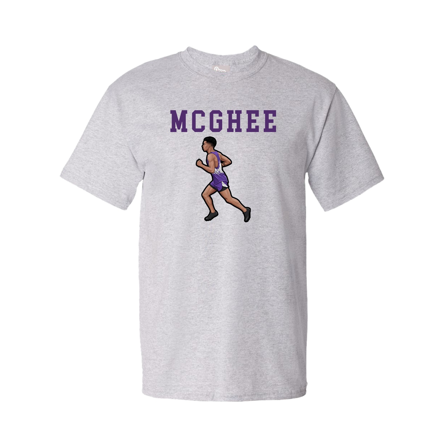 Youth Tee — Shirsey in Grey