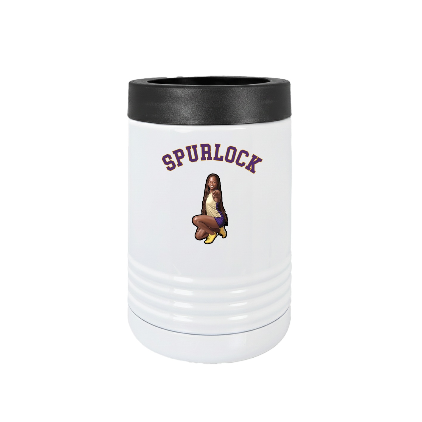 Beverage Holder — Shirsey Arch in White
