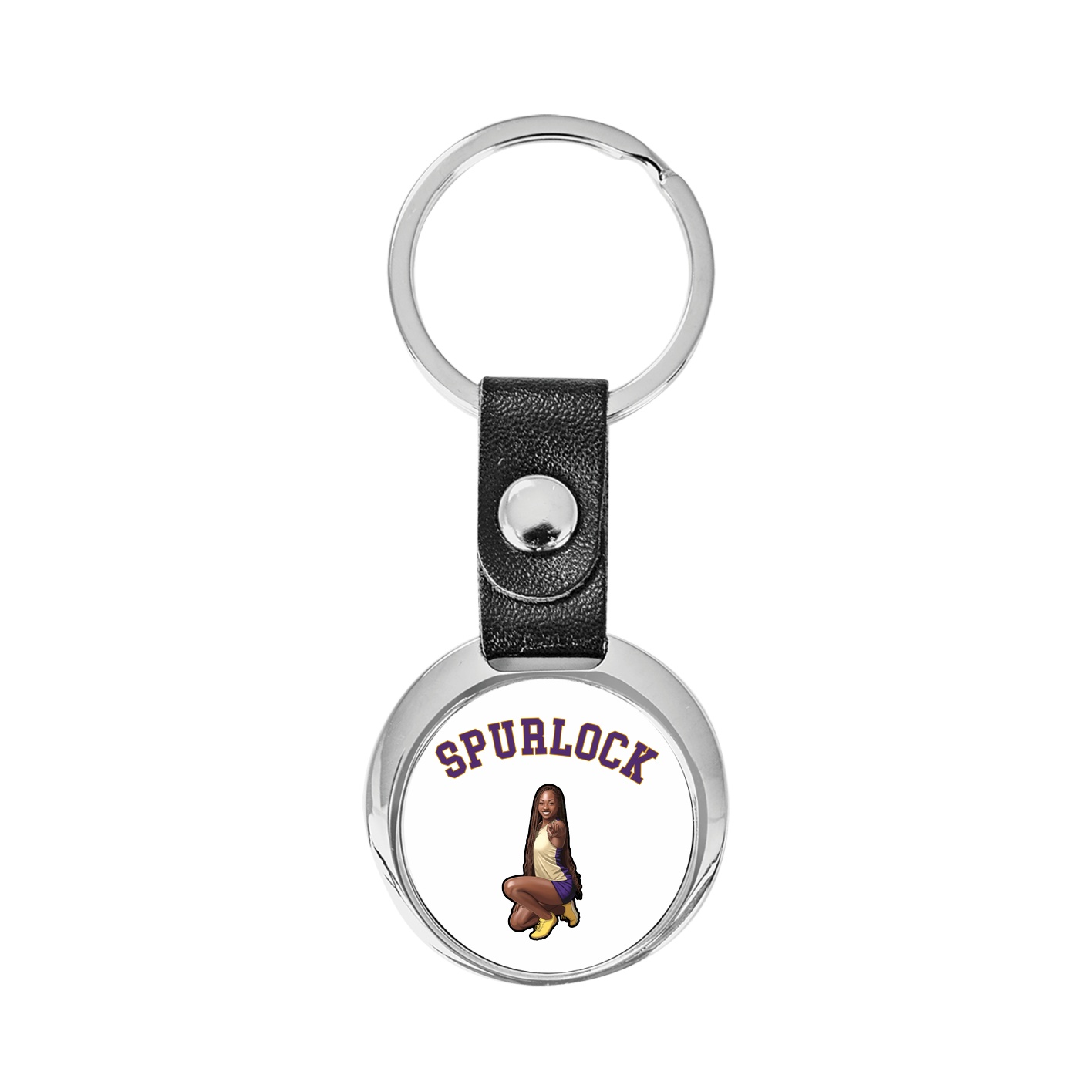 Key Chain — Shirsey Arch in Classic