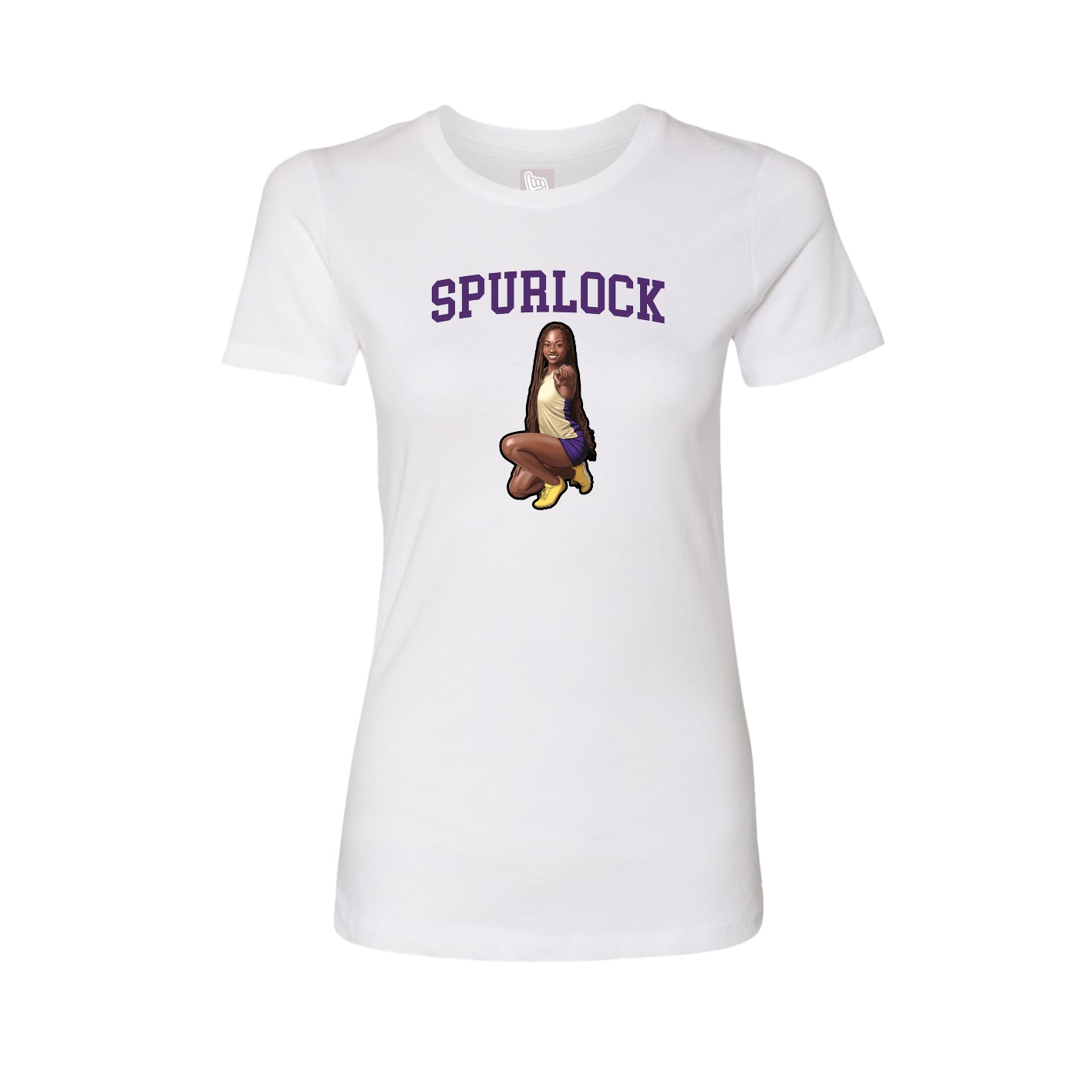 Womens Tee — Shirsey in White