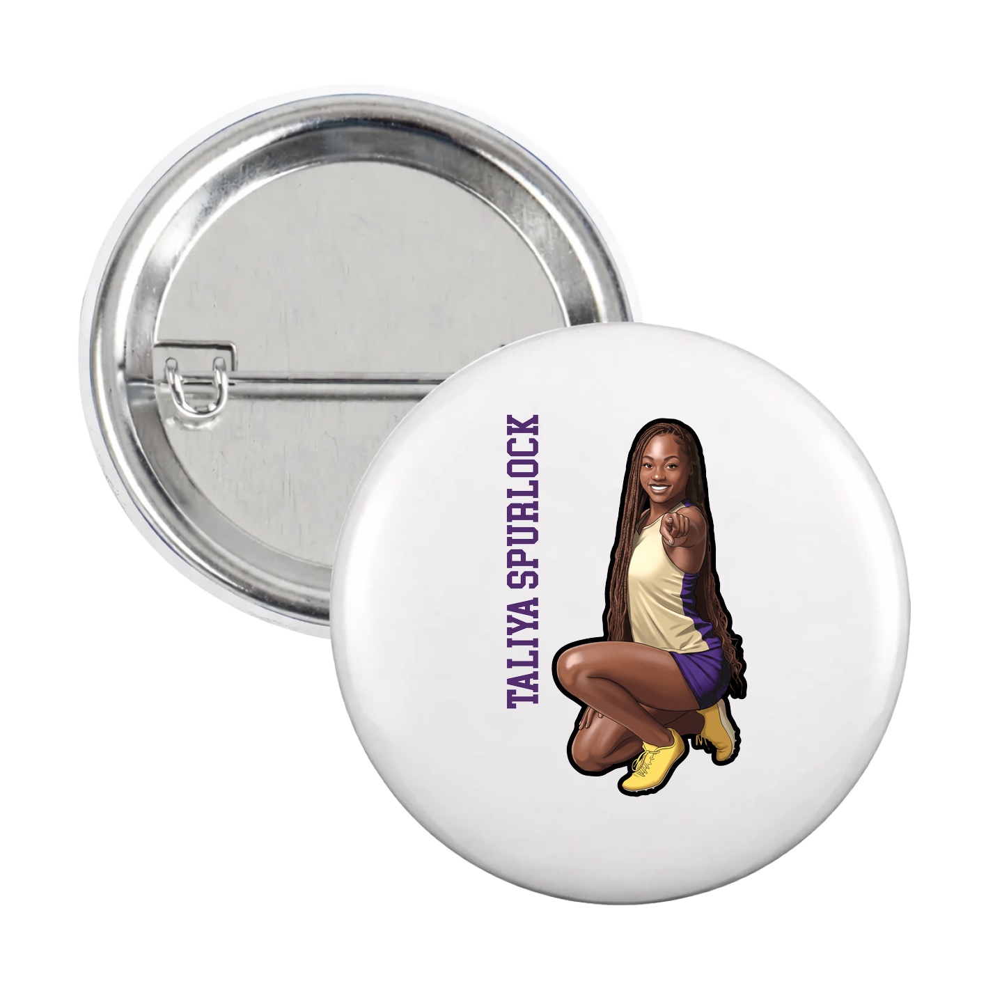 Game Day Button