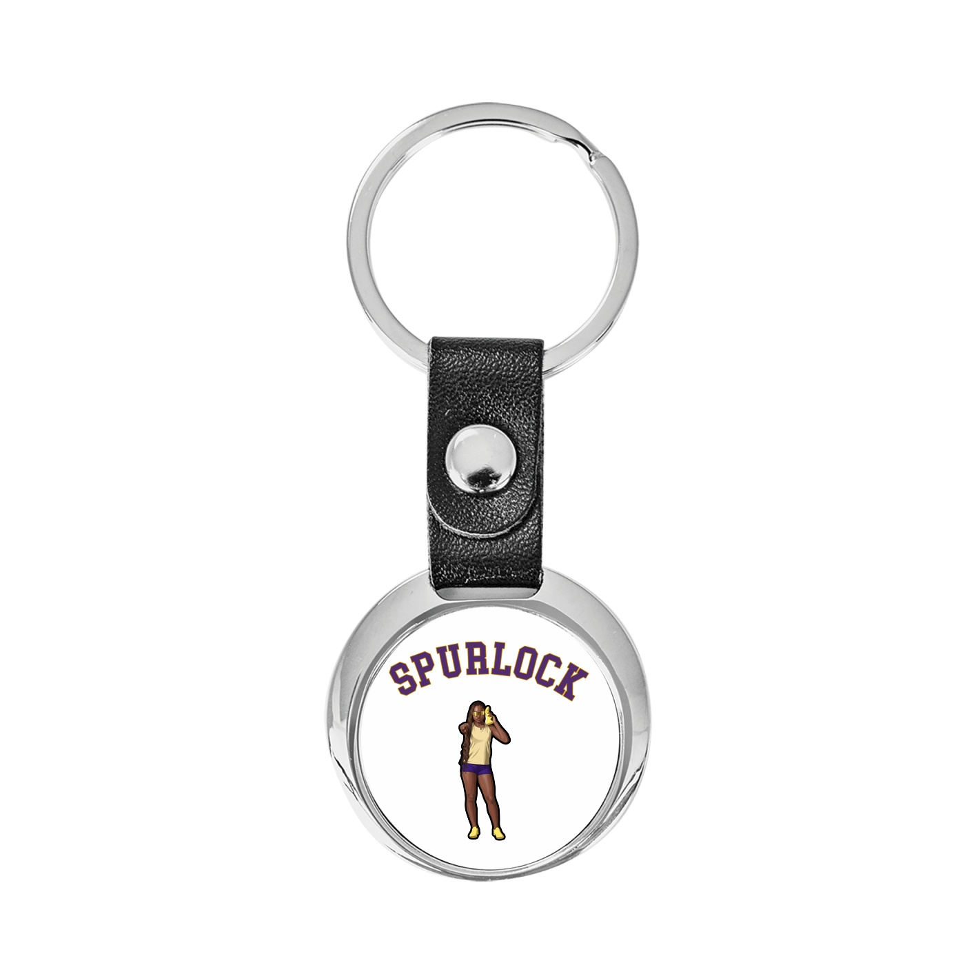 Key Chain — Shirsey Arch in Classic