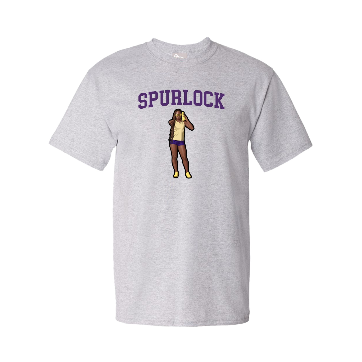 Tee — Shirsey in Grey