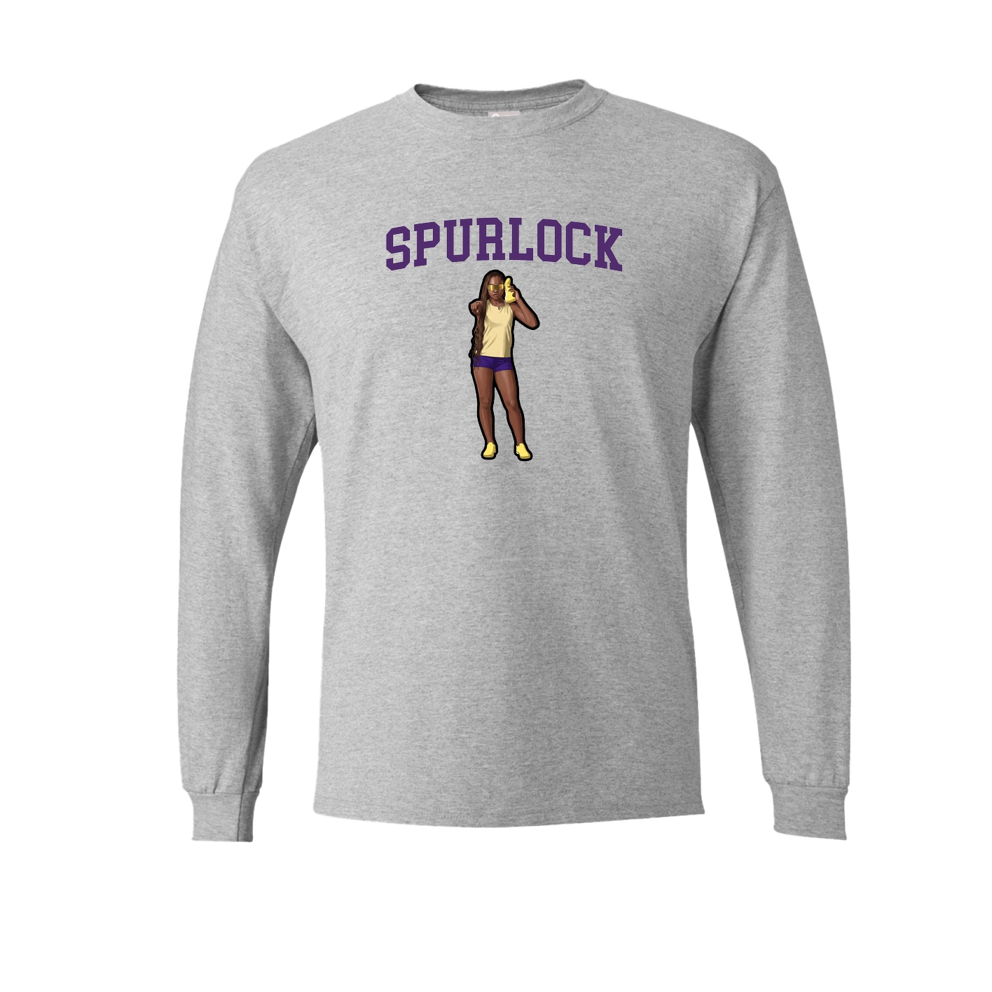NIL Club Long Sleeve Tee