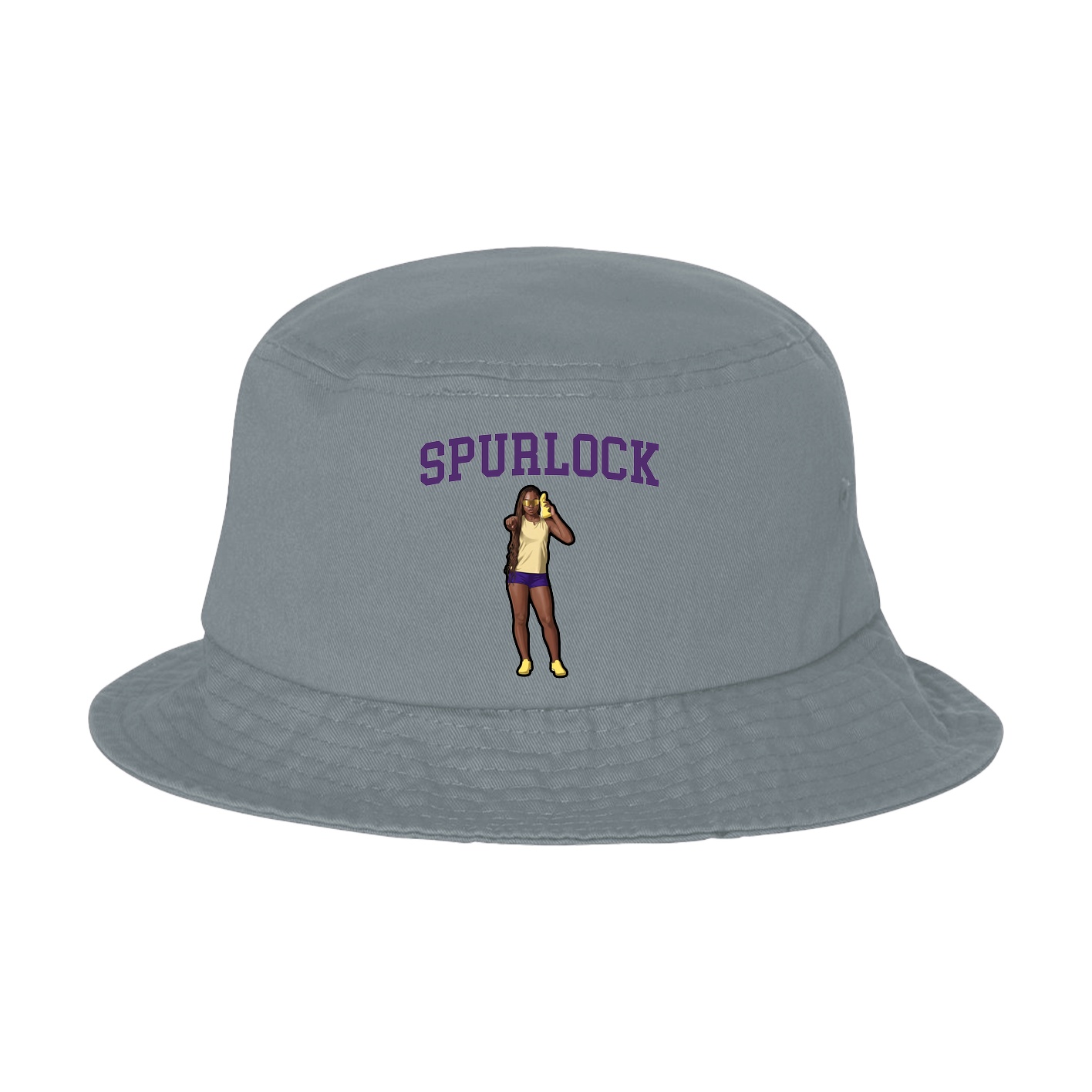Bucket Cap — Shirsey in Grey