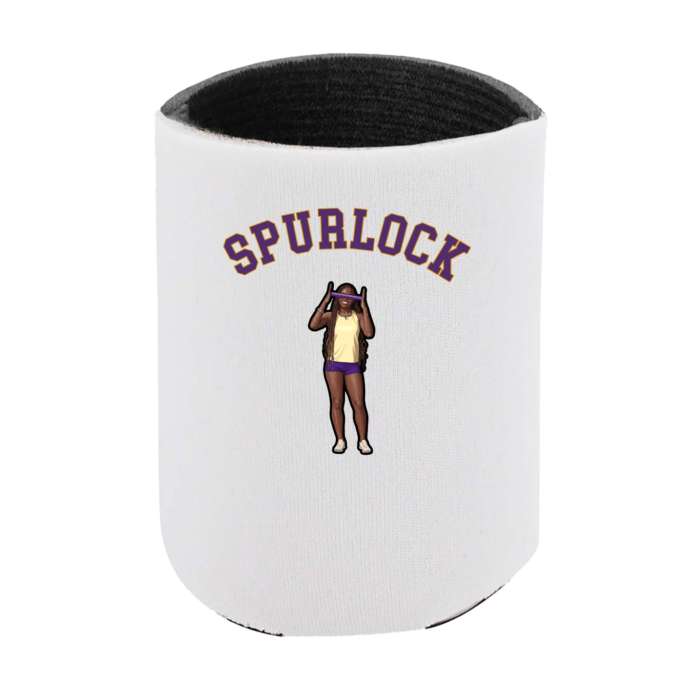 Can Holder — Shirsey Arch in White
