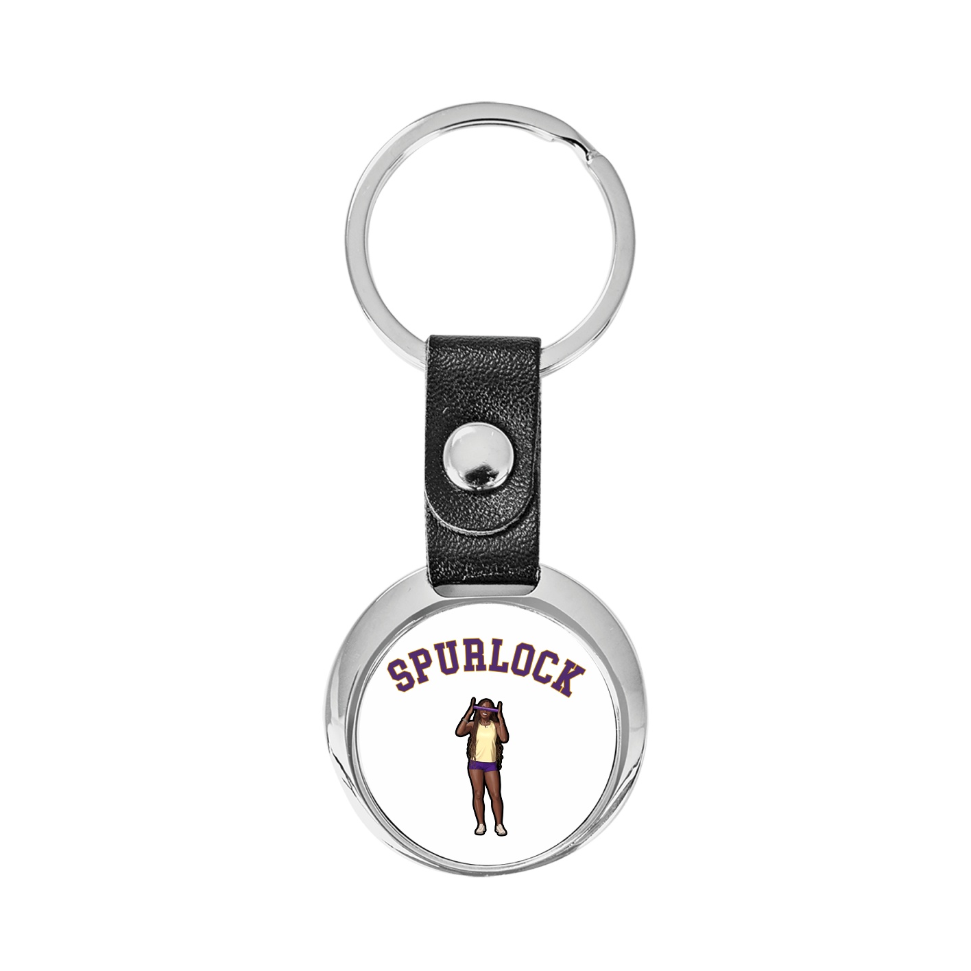 Key Chain — Shirsey Arch in Classic