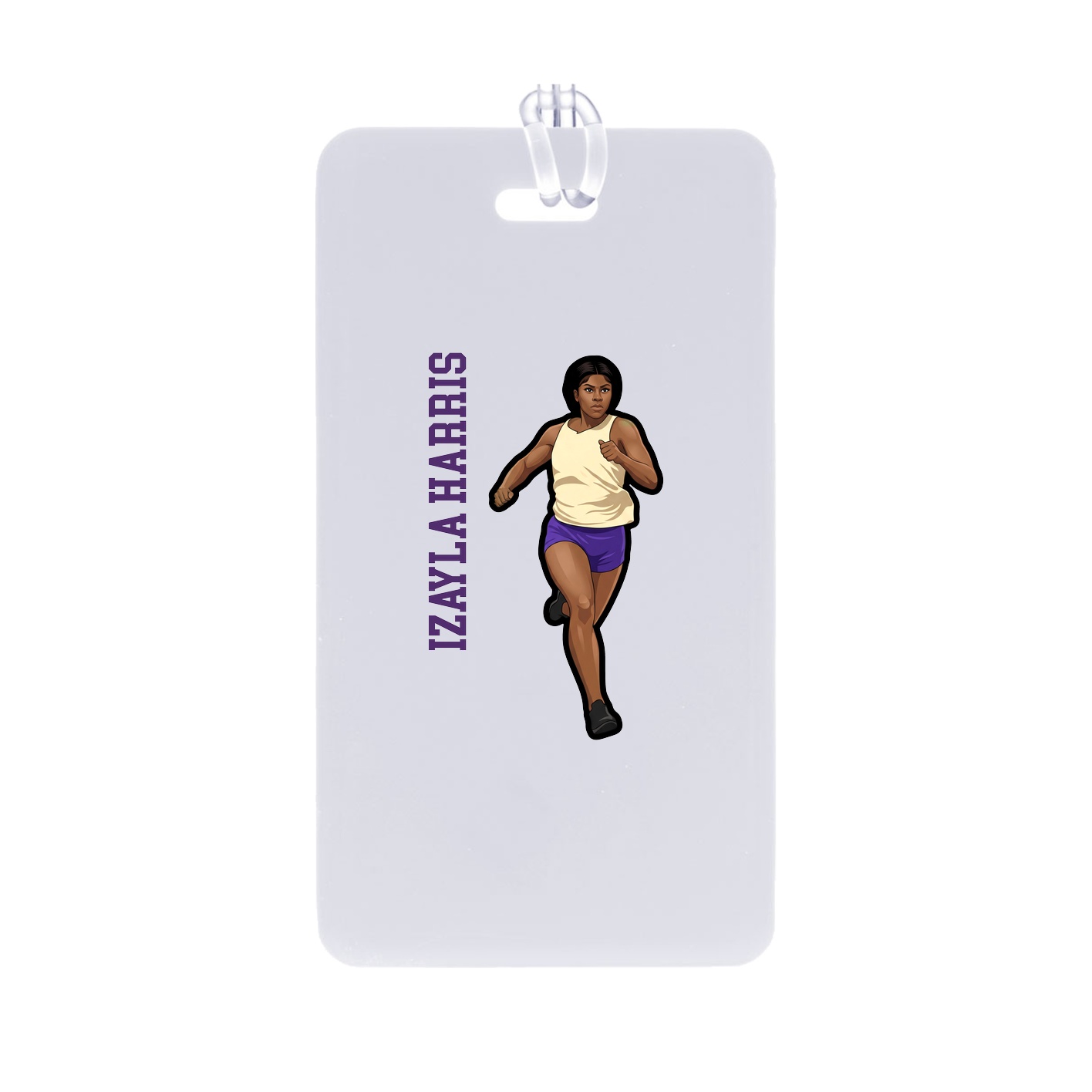 Identity Bag Tag