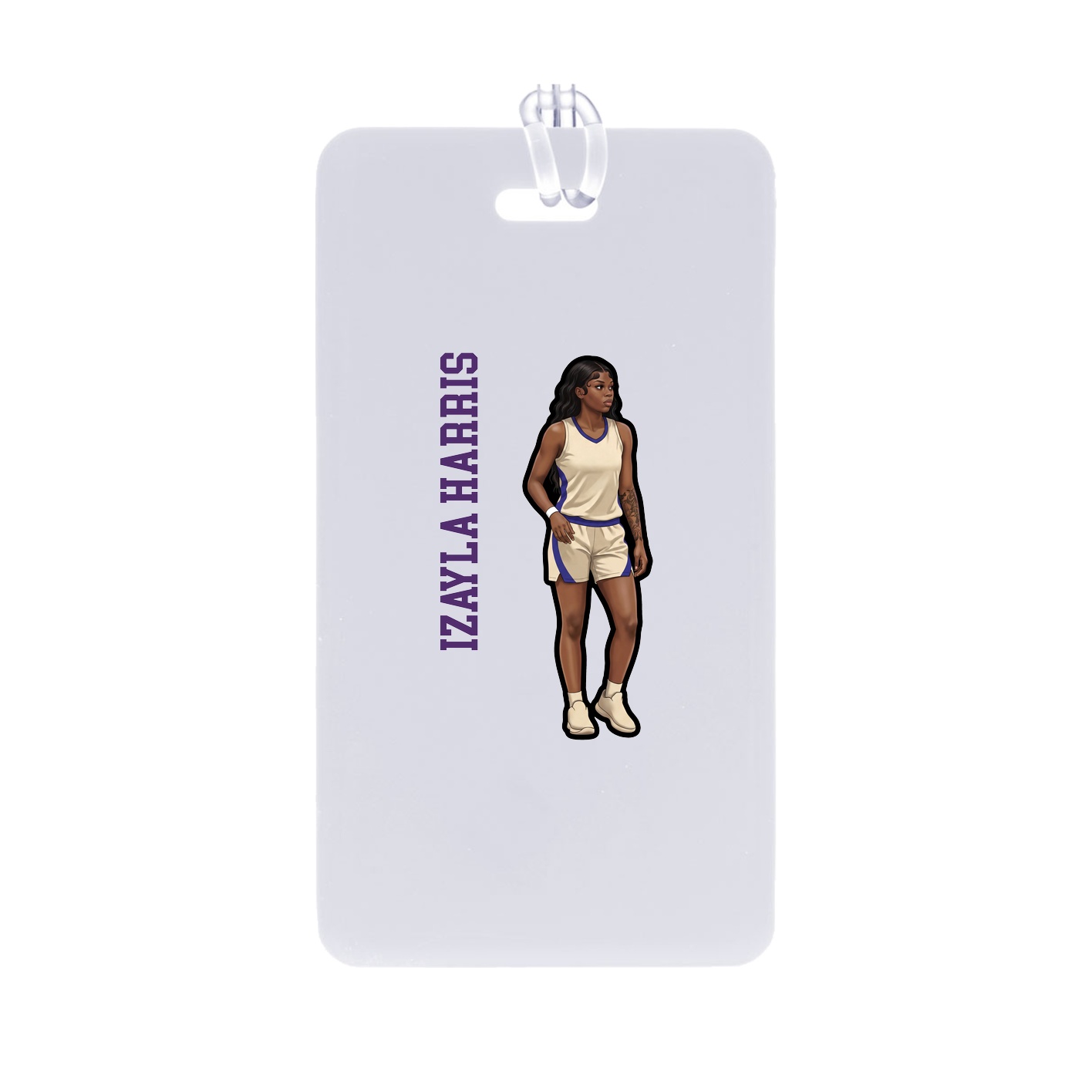 Bag Tag