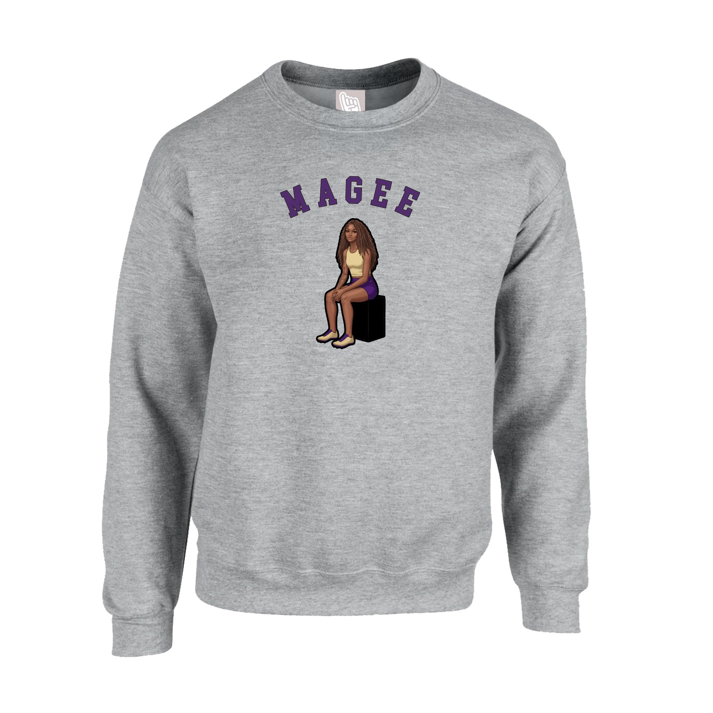 NIL Club Fleece Crew