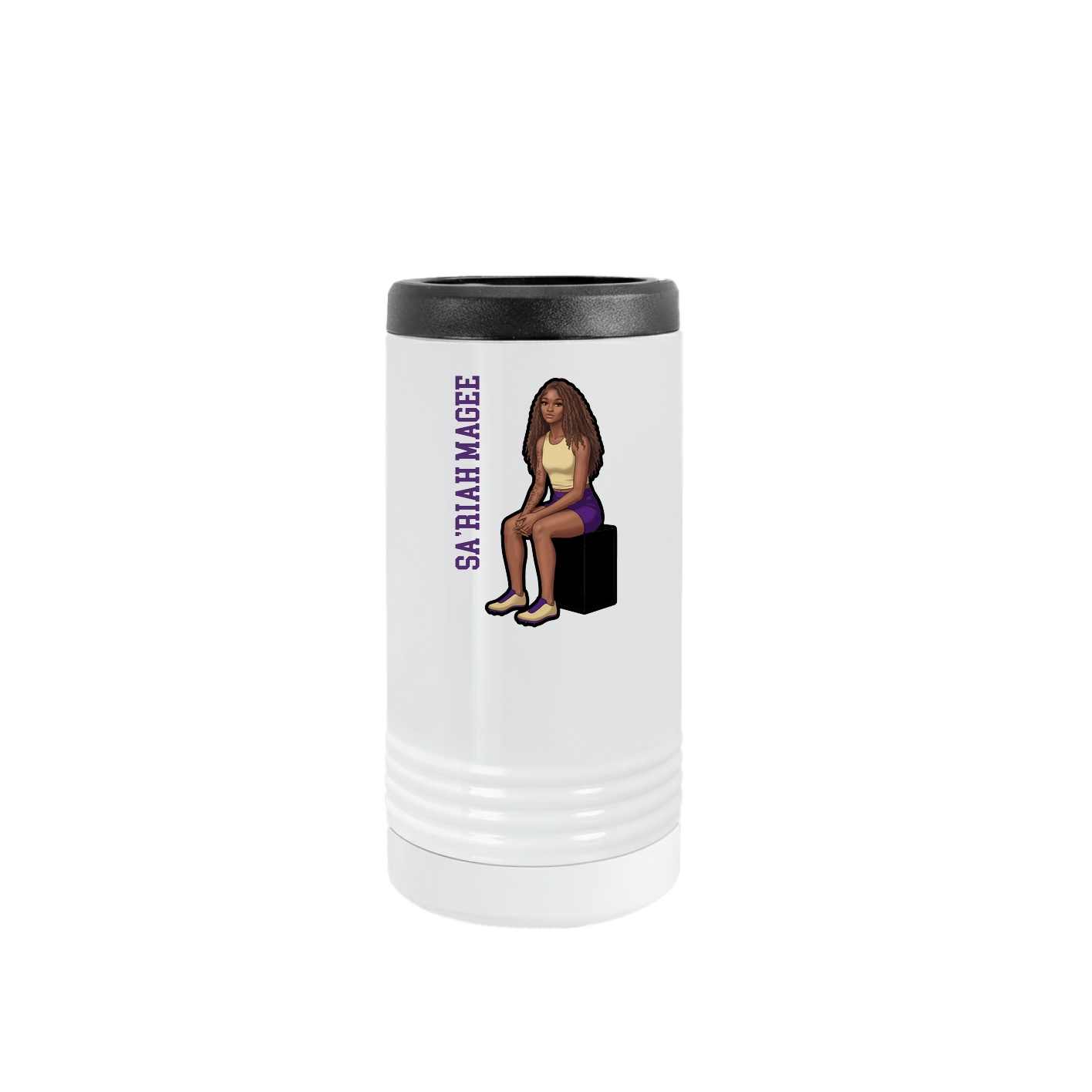 Polar Camel Slim Beverage Holder