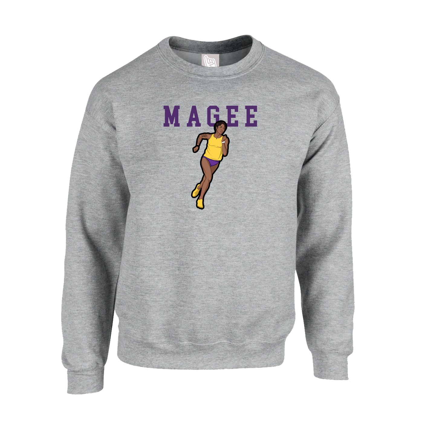 NIL Club Fleece Crew