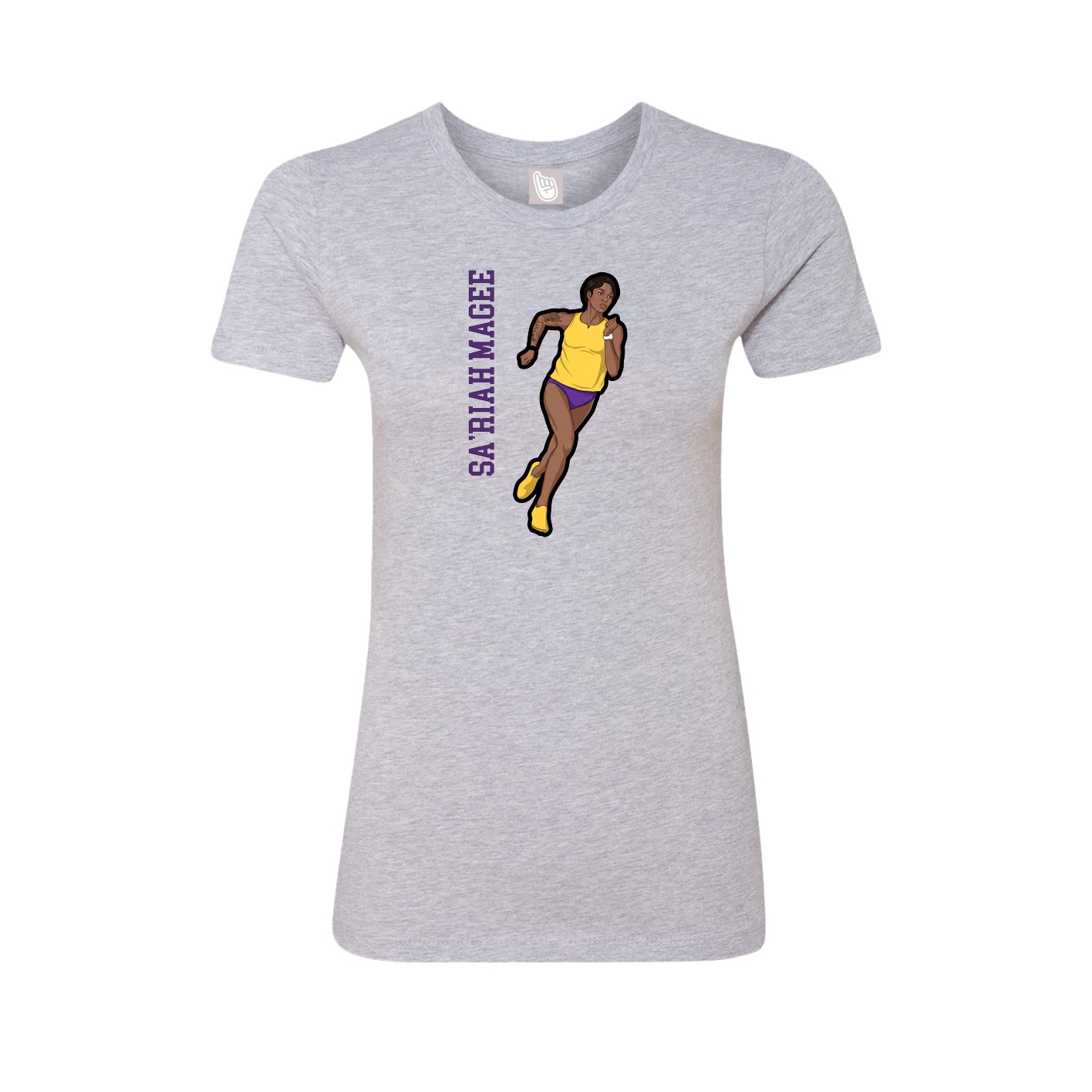 NIL Club Womens Tee