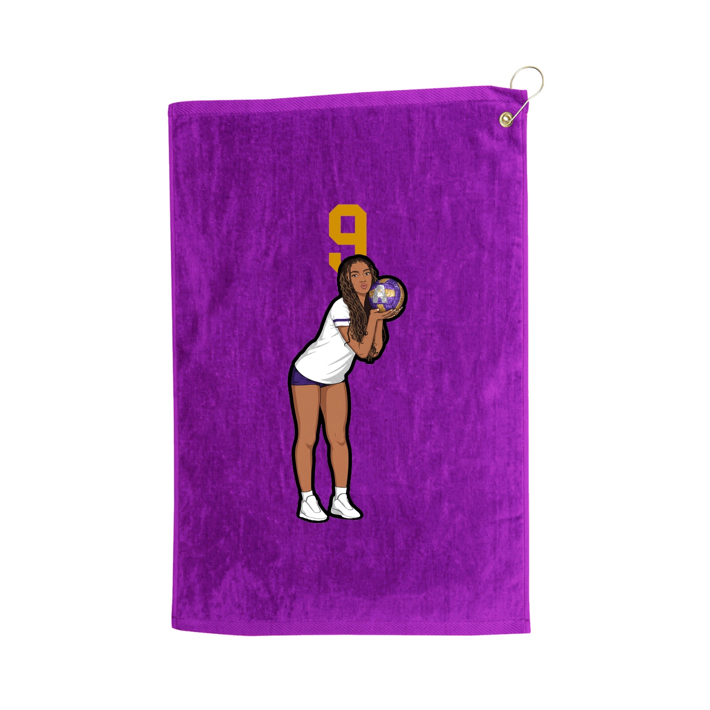 Golf Towel