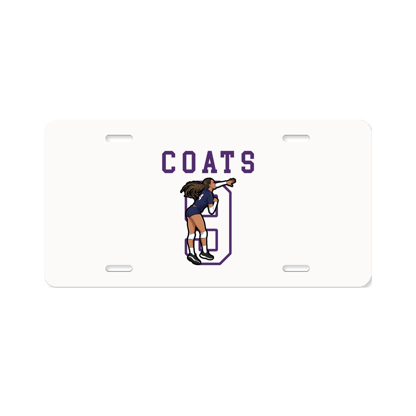 License Plate