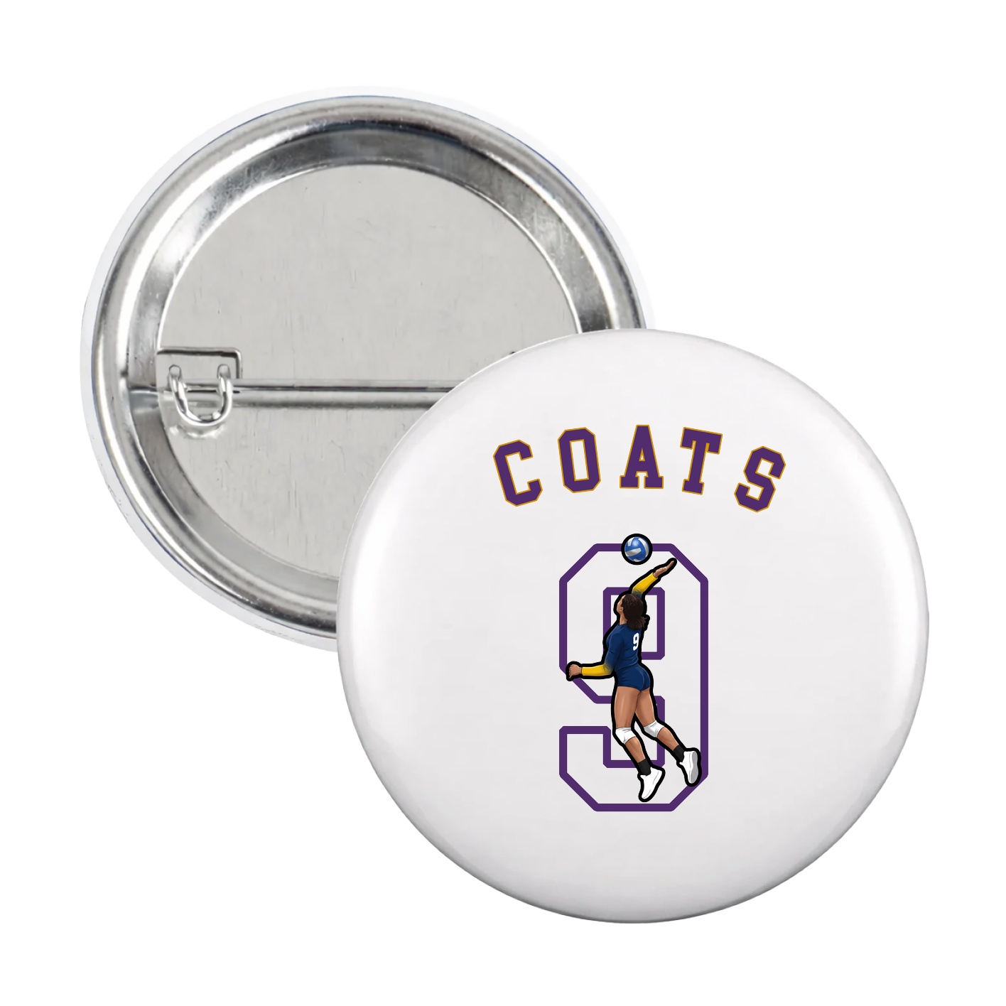 Game Day Button