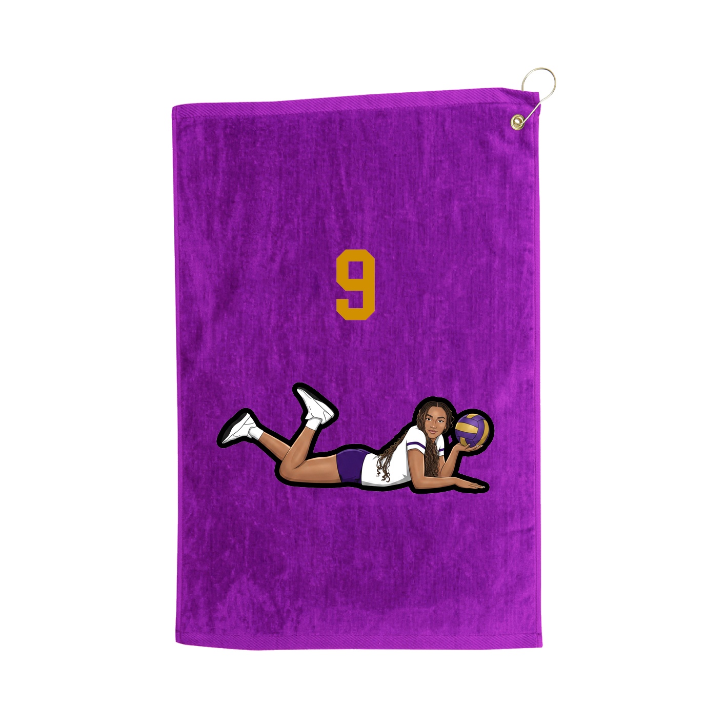 Golf Towel