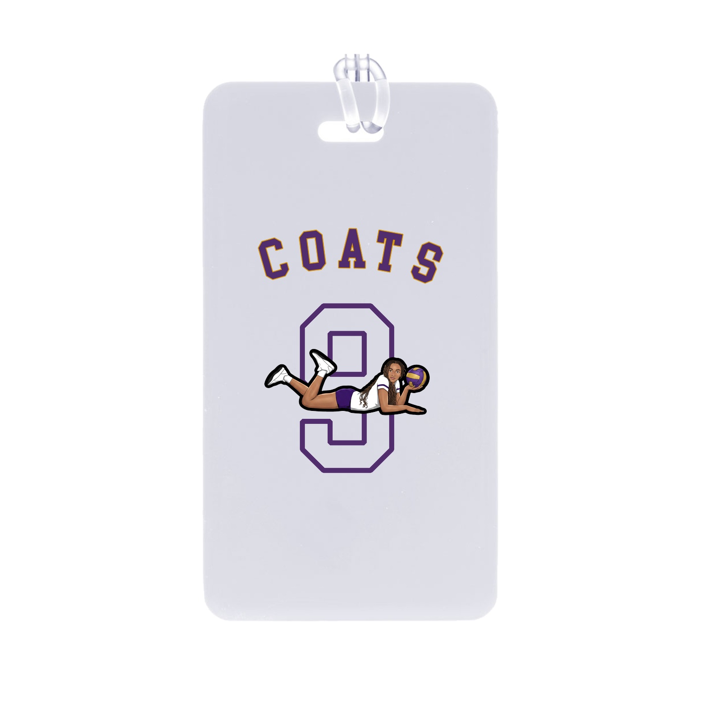 Bag Tag