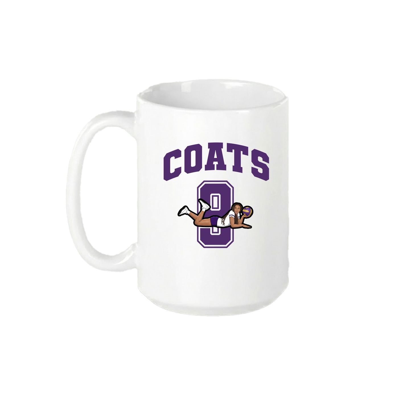 15oz Coffee Mug