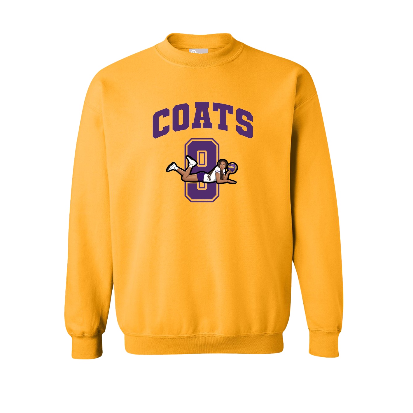 Fleece Crew