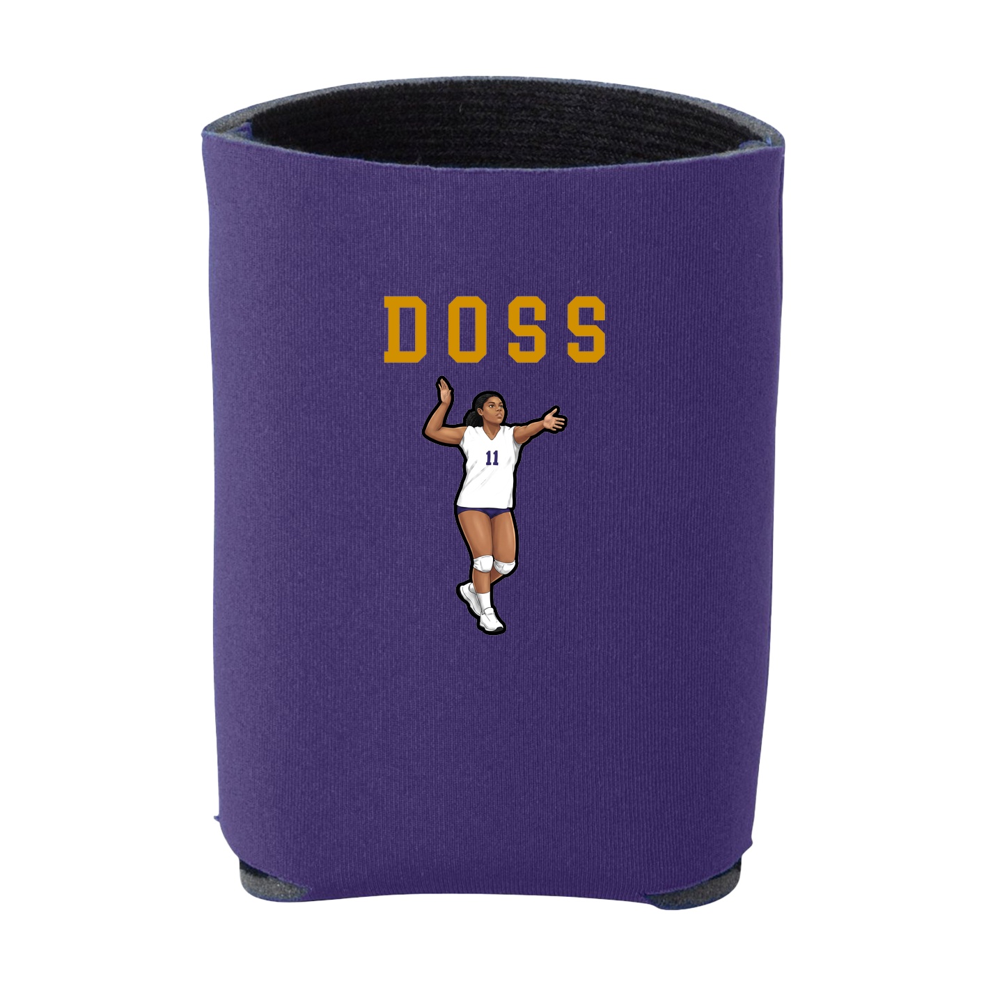 Can Holder — Shirsey in Purple