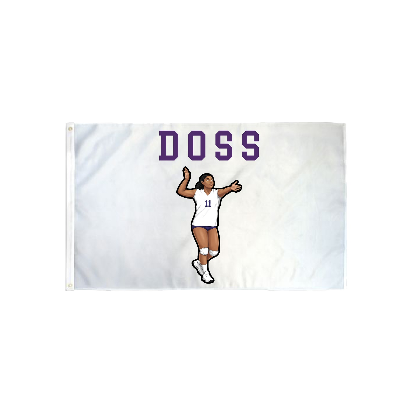 3x5 Flag — Shirsey in Classic