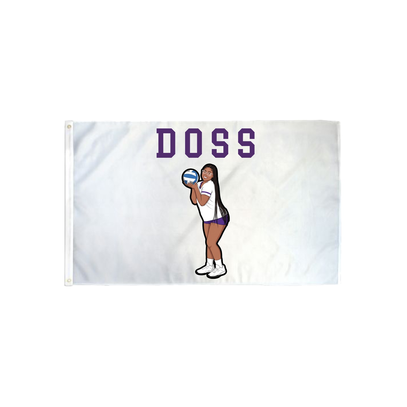 3x5 Flag — Shirsey in Classic