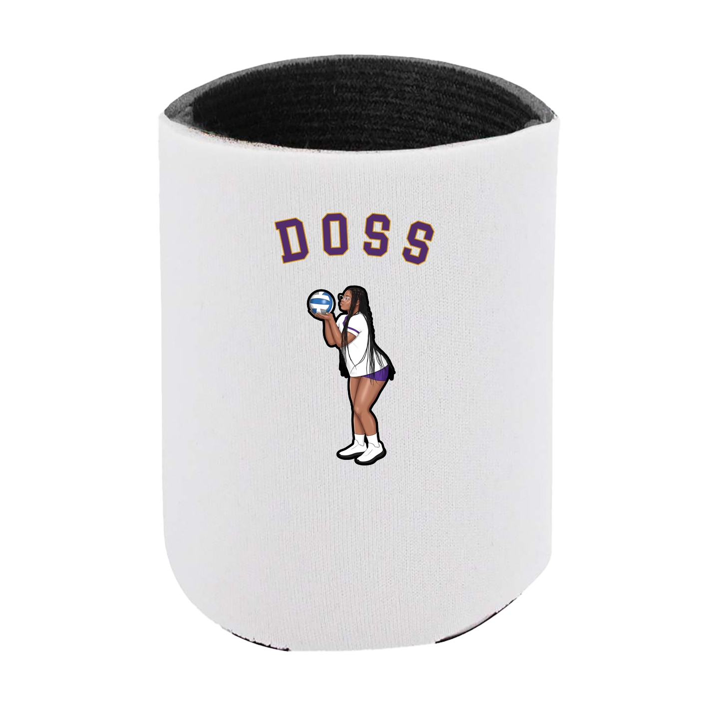 Can Holder — Shirsey Arch in White