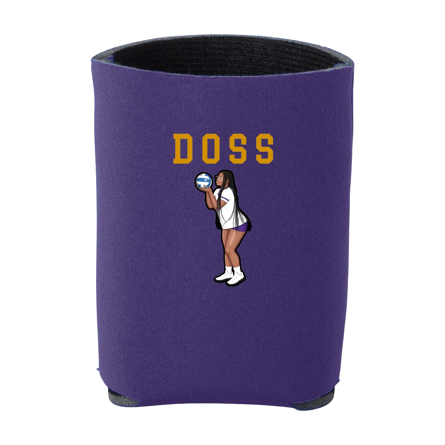 Can Holder — Shirsey in Purple
