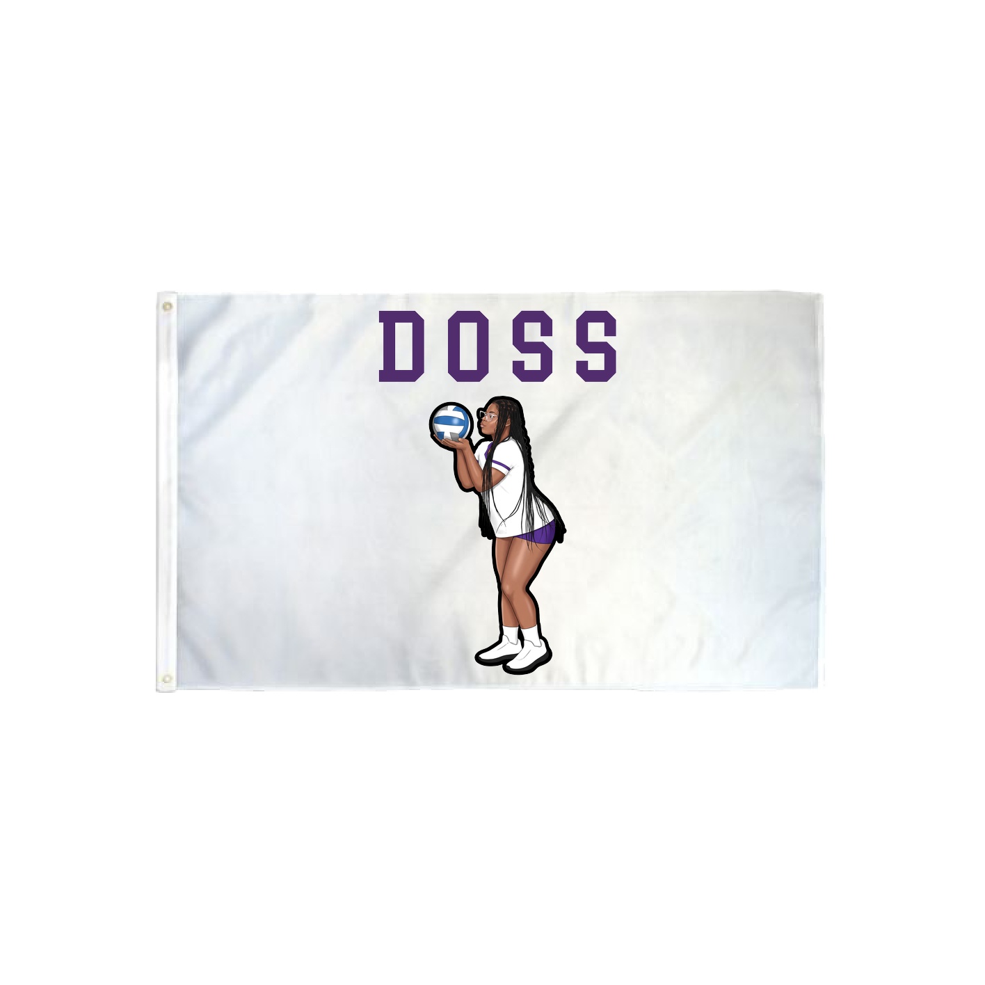 3x5 Flag — Shirsey in Classic