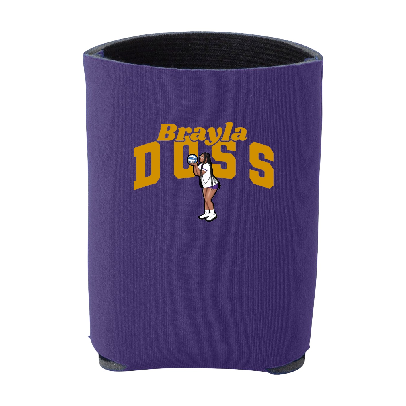 Can Holder — Signature Arch in Purple