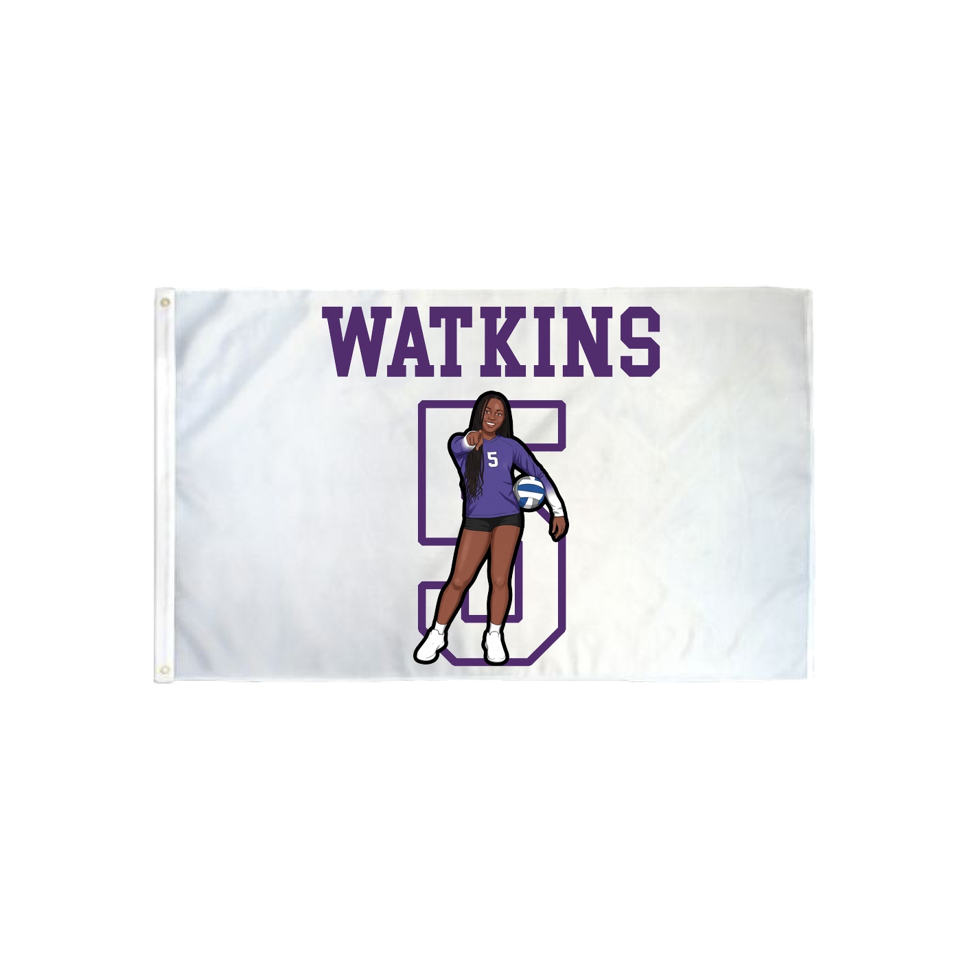 3x5 Flag — Shirsey in Classic