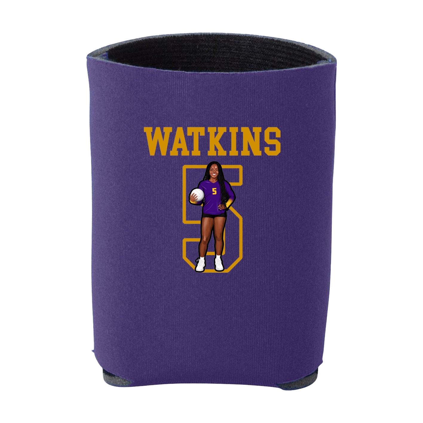Can Holder — Shirsey in Purple