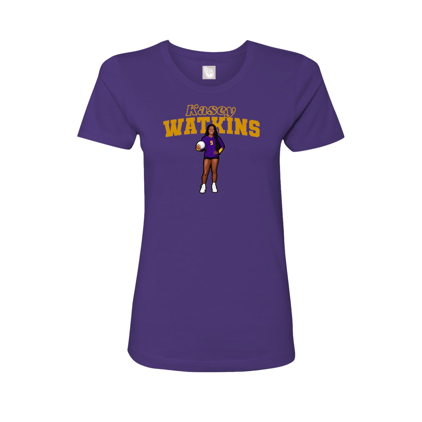 Fitted Women's Tee