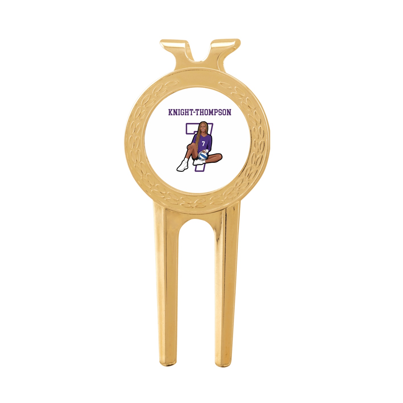 Divot Tool with Ball Marker — Shirsey in Classic