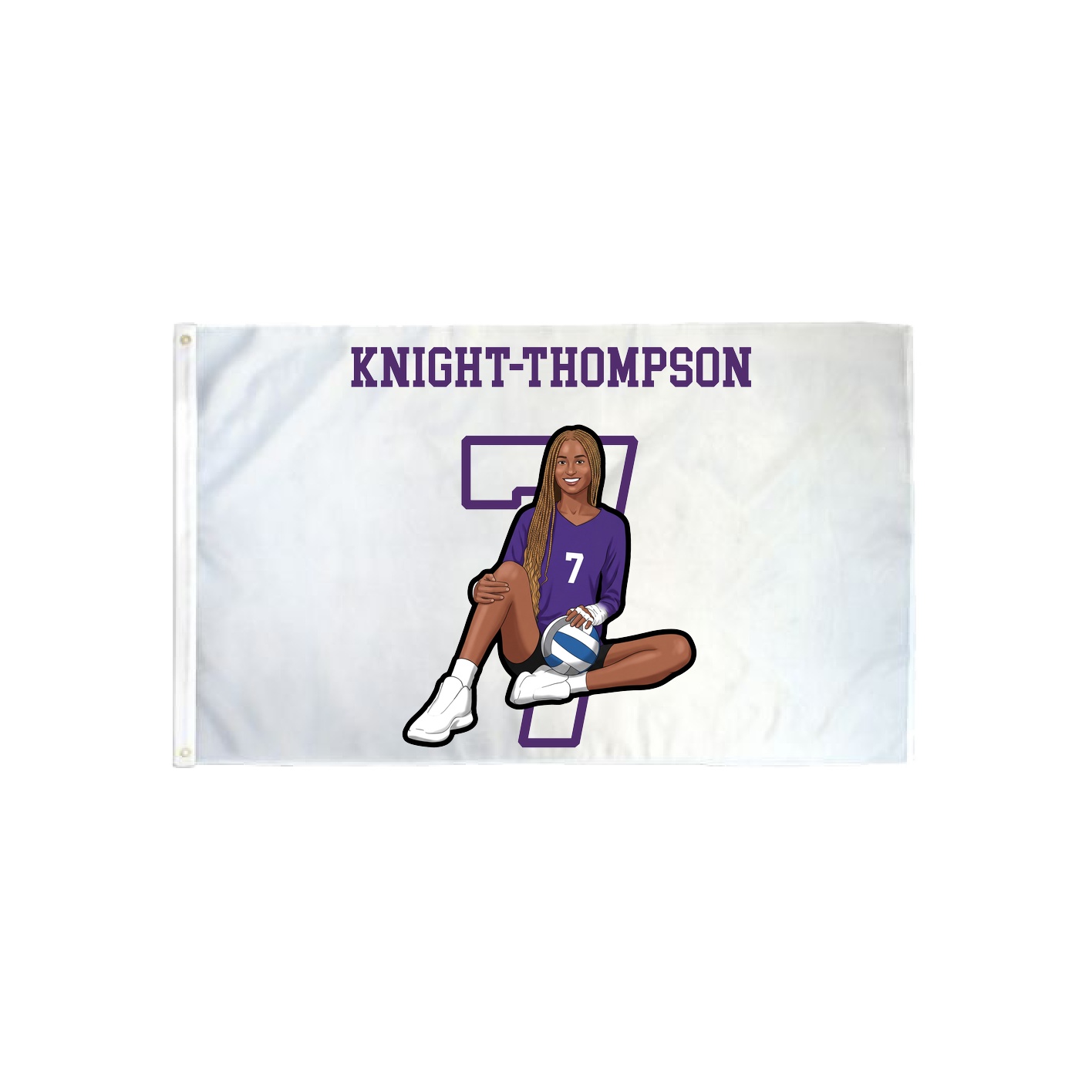 3x5 Flag — Shirsey in Classic