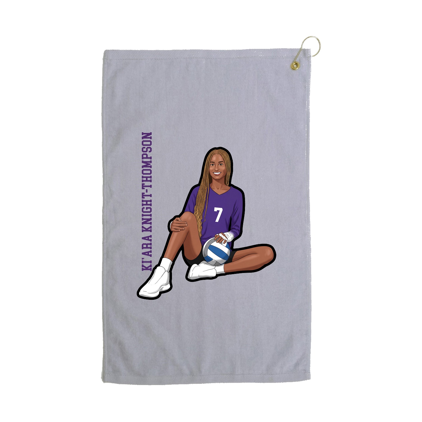 Golf Towel