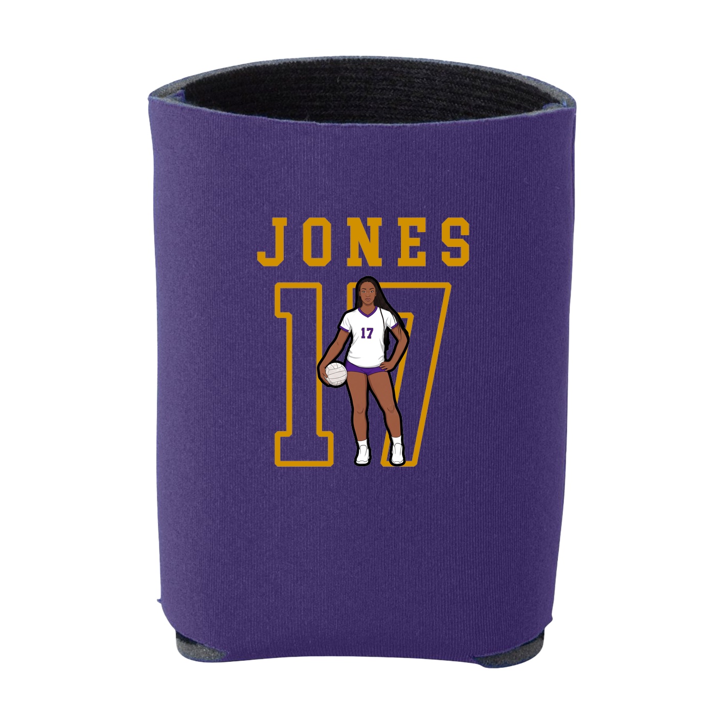 Can Holder — Shirsey in Purple