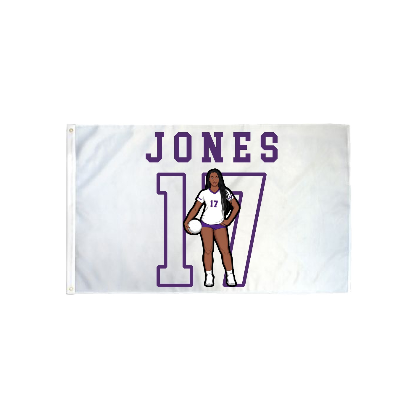 3x5 Flag — Shirsey in Classic