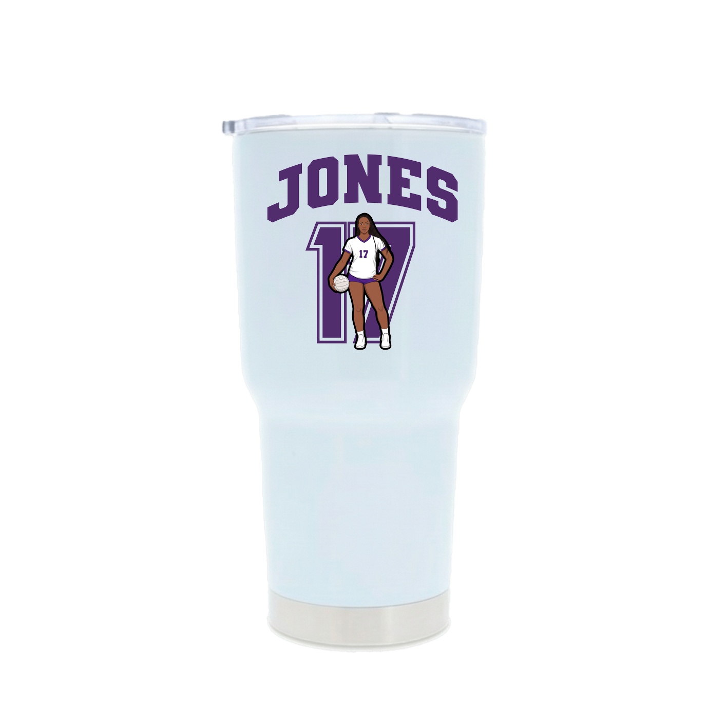 30oz Stainless Steel Tumbler
