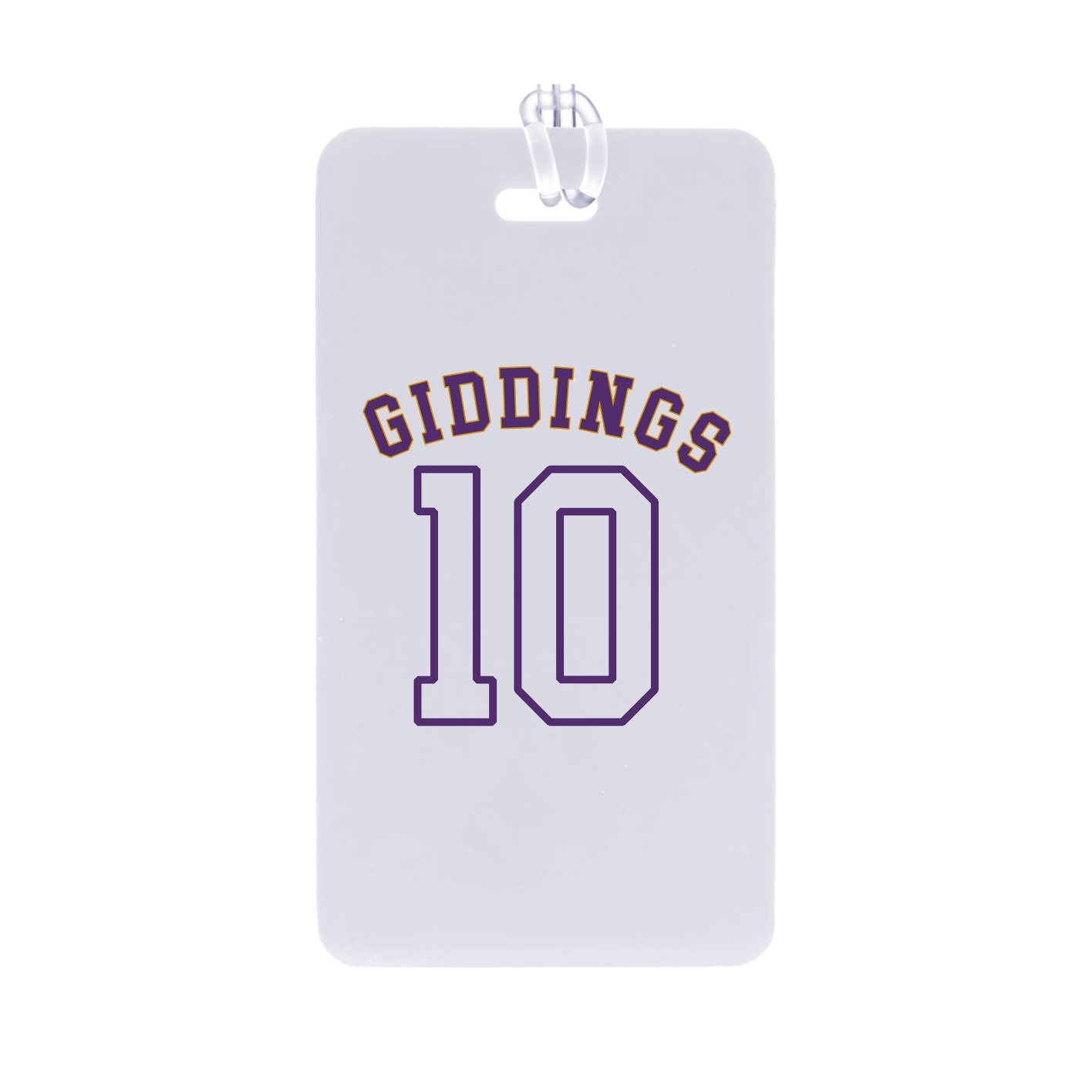 Bag Tag