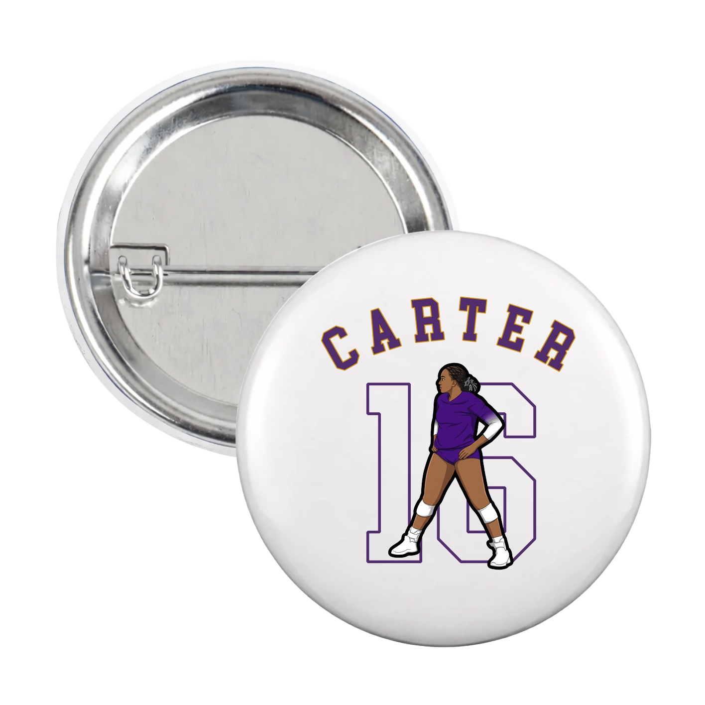 Game Day Button