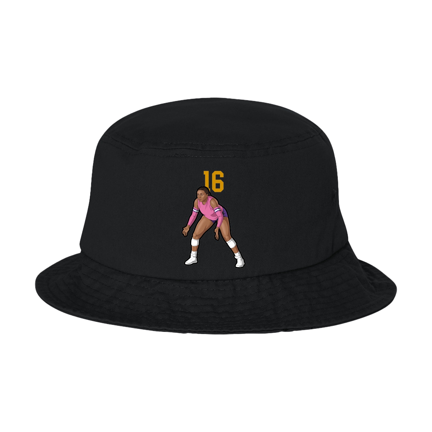Bucket Cap